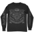 The Hope Conspiracy "Tools Of Oppression: Silver" Black Premium Longsleeve