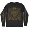 The Hope Conspiracy "Tools Of Oppression: Gold" Black Premium Longsleeve