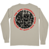 The Hope Conspiracy "Those Who Gave Us Yesterday" Sandstone Premium Longsleeve
