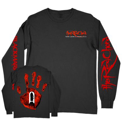 The Red Chord "Red Hand" Black Premium T-Shirt