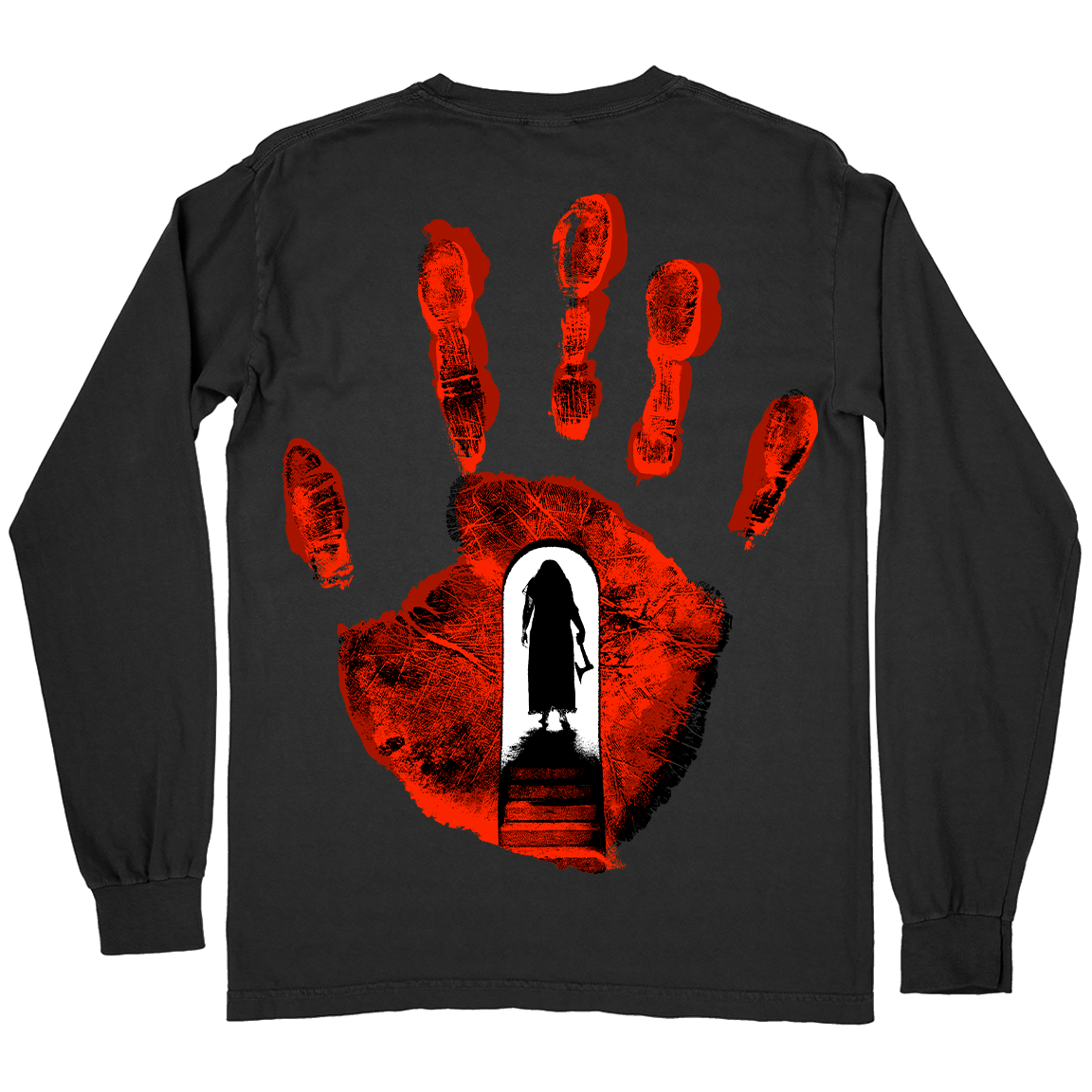 The Red Chord "Red Hand" Black Premium T-Shirt