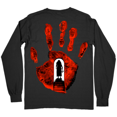 The Red Chord "Red Hand" Black Premium T-Shirt