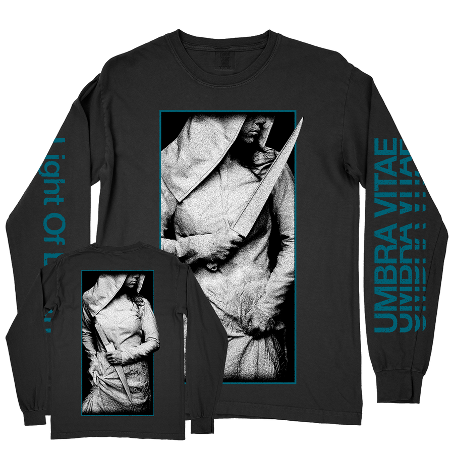 Umbra Vitae "Light Of Death" Black Premium Longsleeve