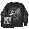 Umbra Vitae "Anti-Spirit Machine" Black Premium Longsleeve