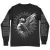 Umbra Vitae "Anti-Spirit Machine" Black Premium Longsleeve