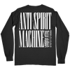 Umbra Vitae "Anti-Spirit Machine" Black Premium Longsleeve