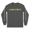 Xiao "Control" Black Longsleeve Shirt