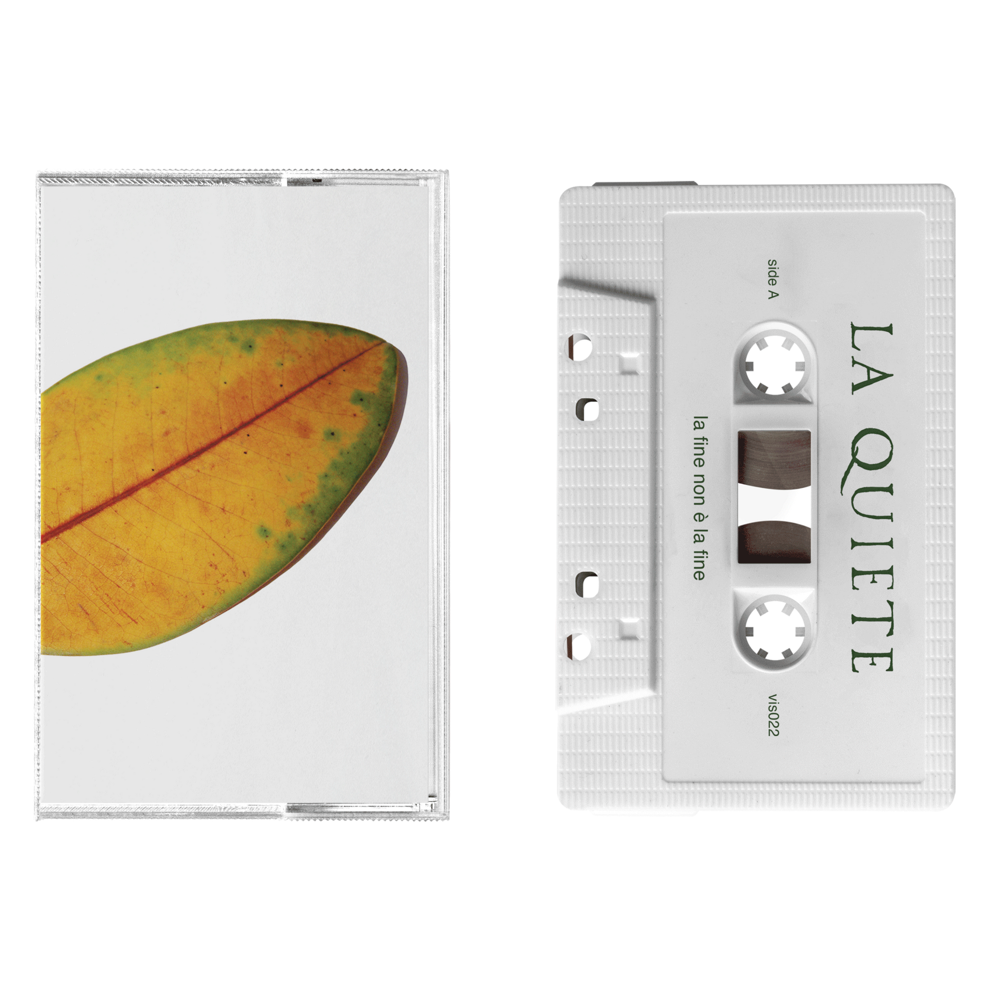 La Quiete "La Fine Non è La Fine"