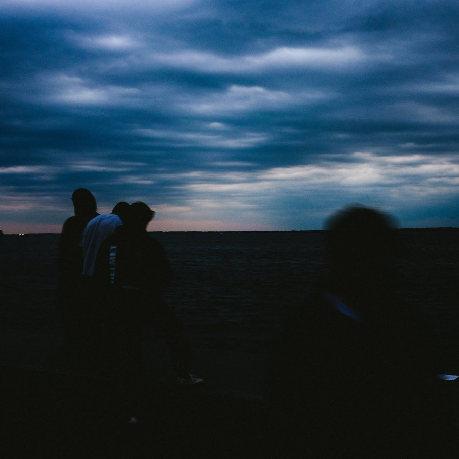 Leaving Time "I + II"