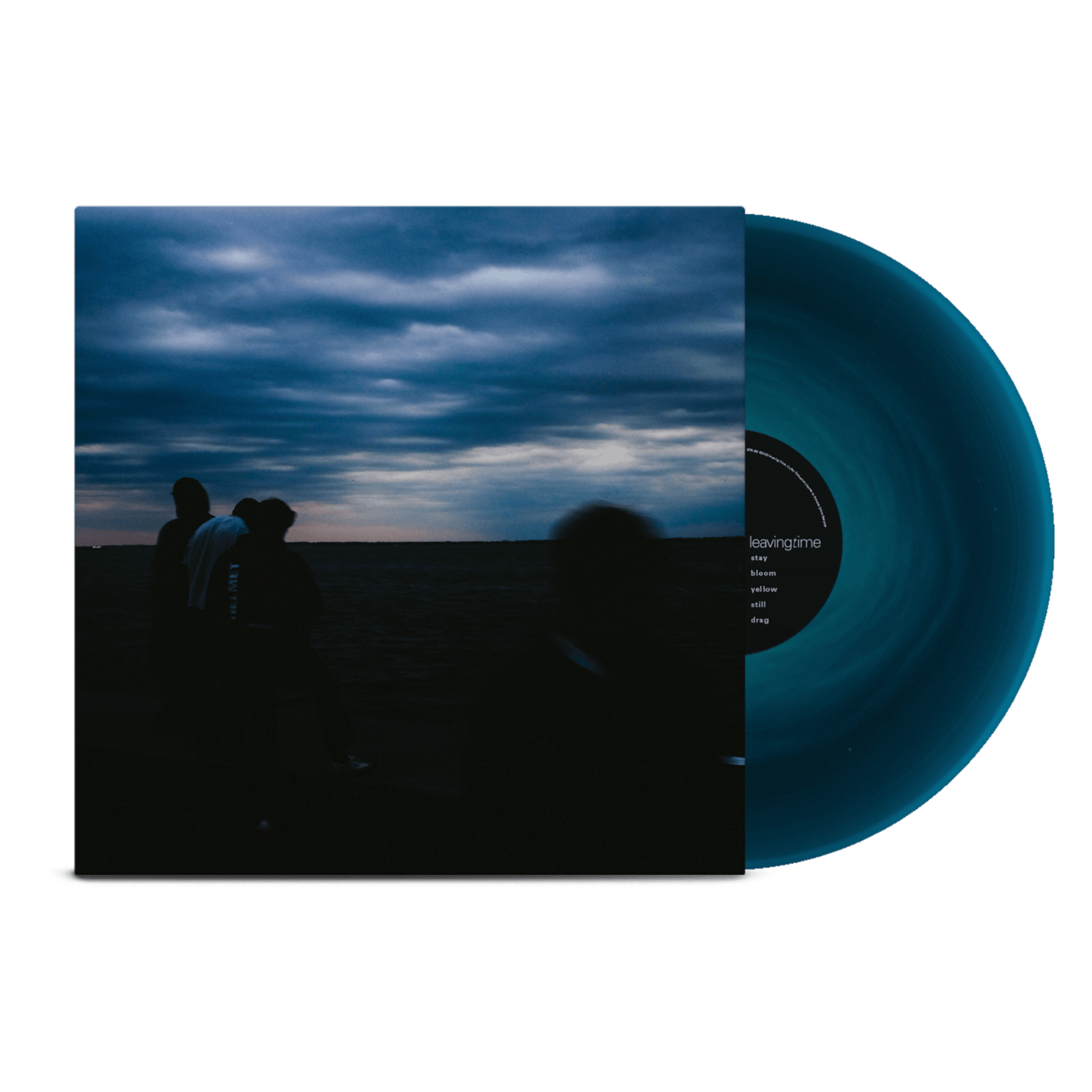 Leaving Time "I + II"