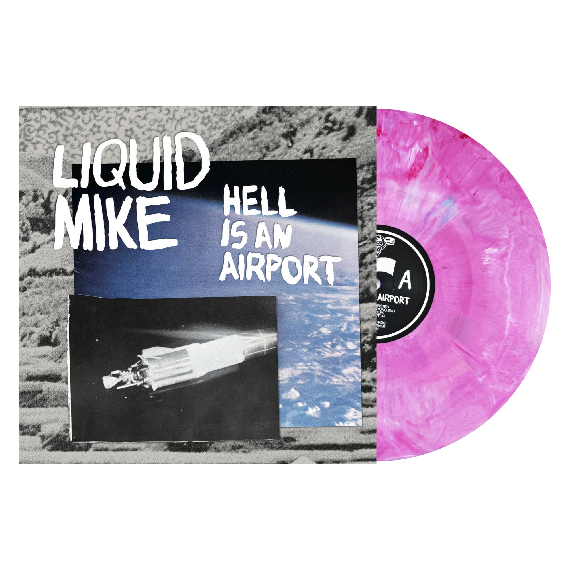 Liquid Mike "Hell Is An Airport"