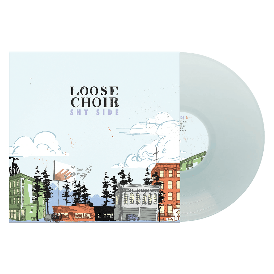 Loose Choir "Shy Side"