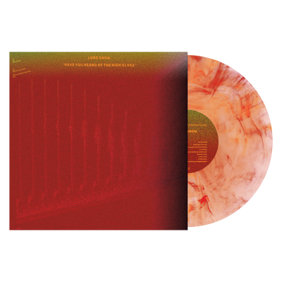 Lord Snow "Have You Heard of the High Elves"