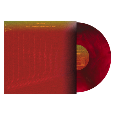 Lord Snow "Have You Heard of the High Elves"