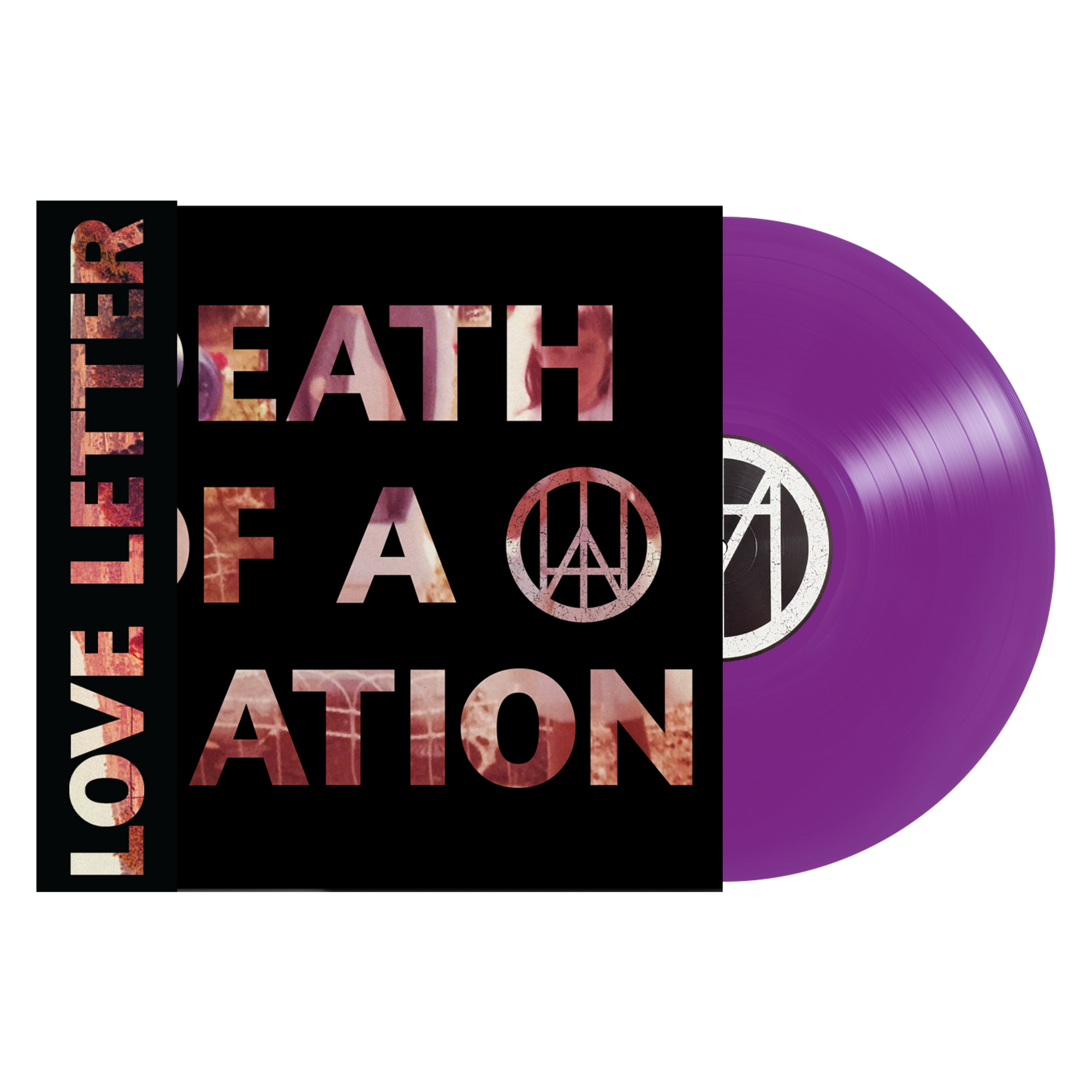 Love Letter "Death of a Nation"