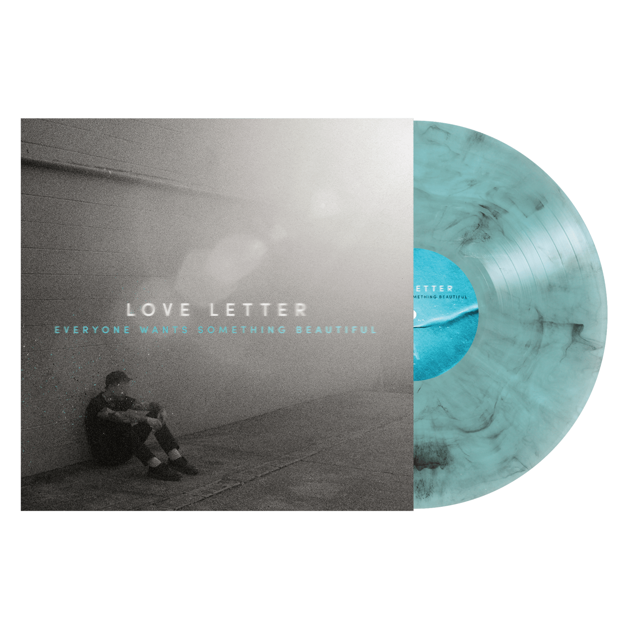 Love Letter "Everyone Wants Something Beautiful"