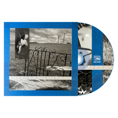 MERCURY "This Place I'm Forgetting, Replaced With An Ending. (Deluxe)"