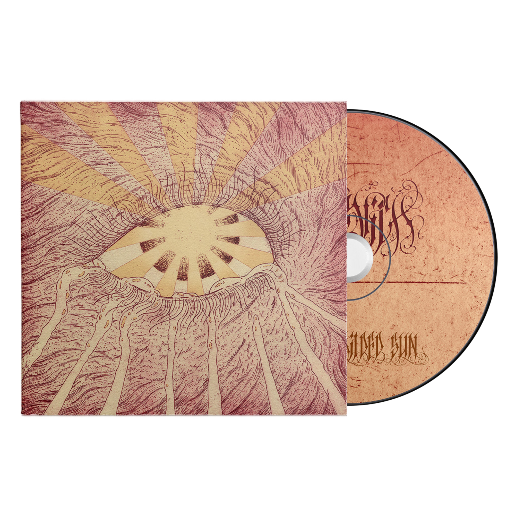 Malevich "Under a Gilded Sun"