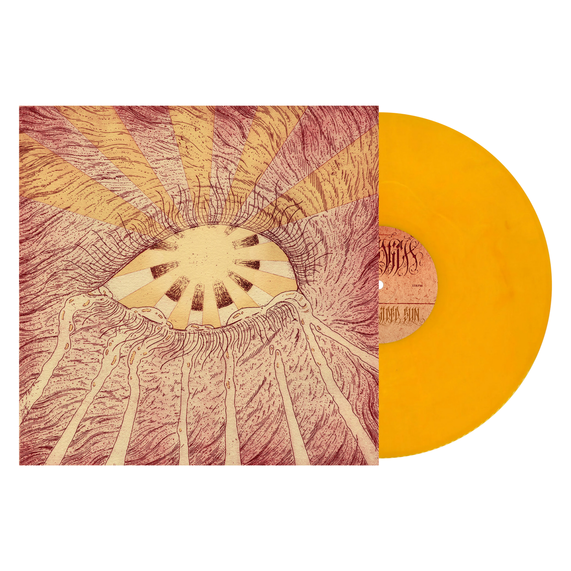 Malevich "Under a Gilded Sun"