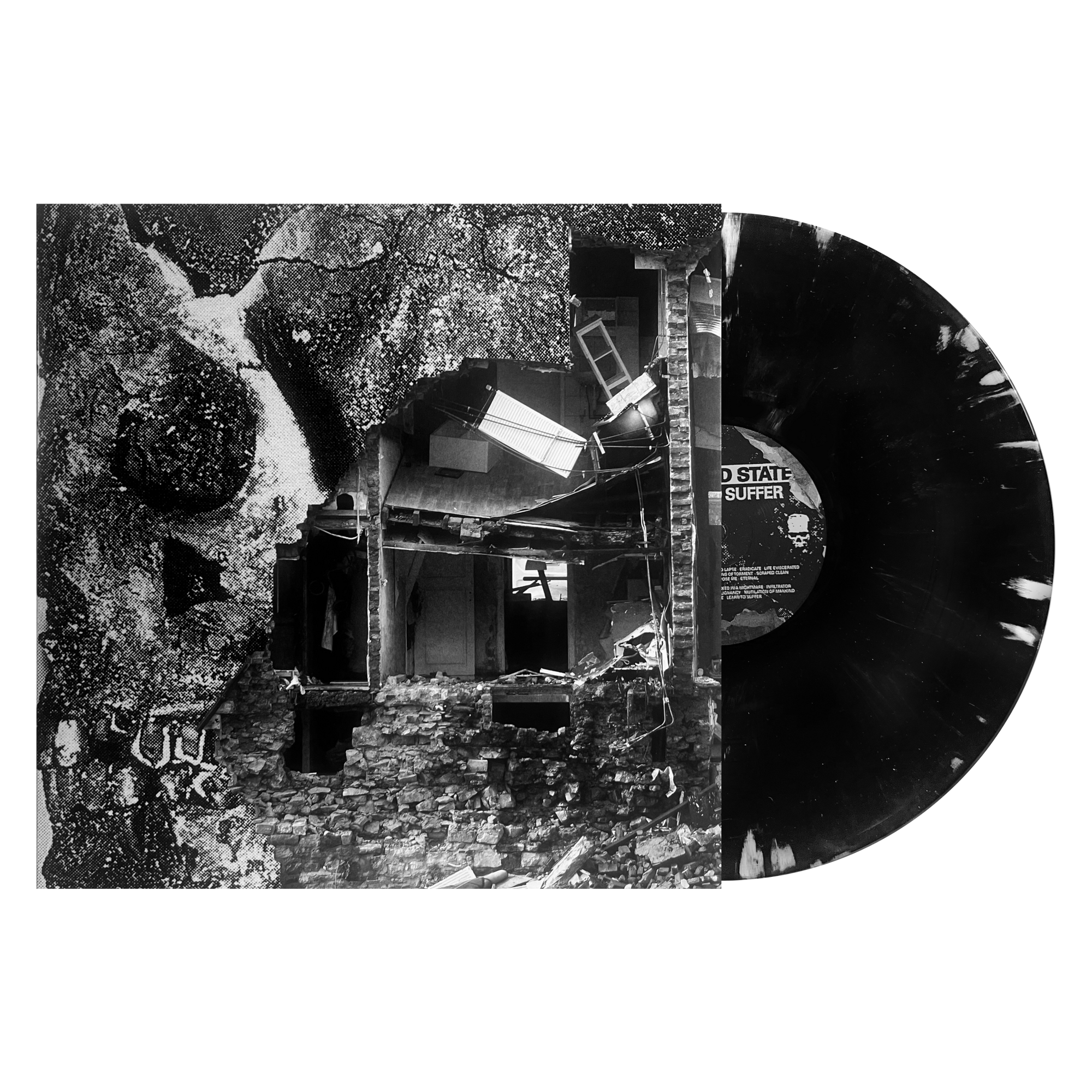 Mangled State "Learn to Suffer"