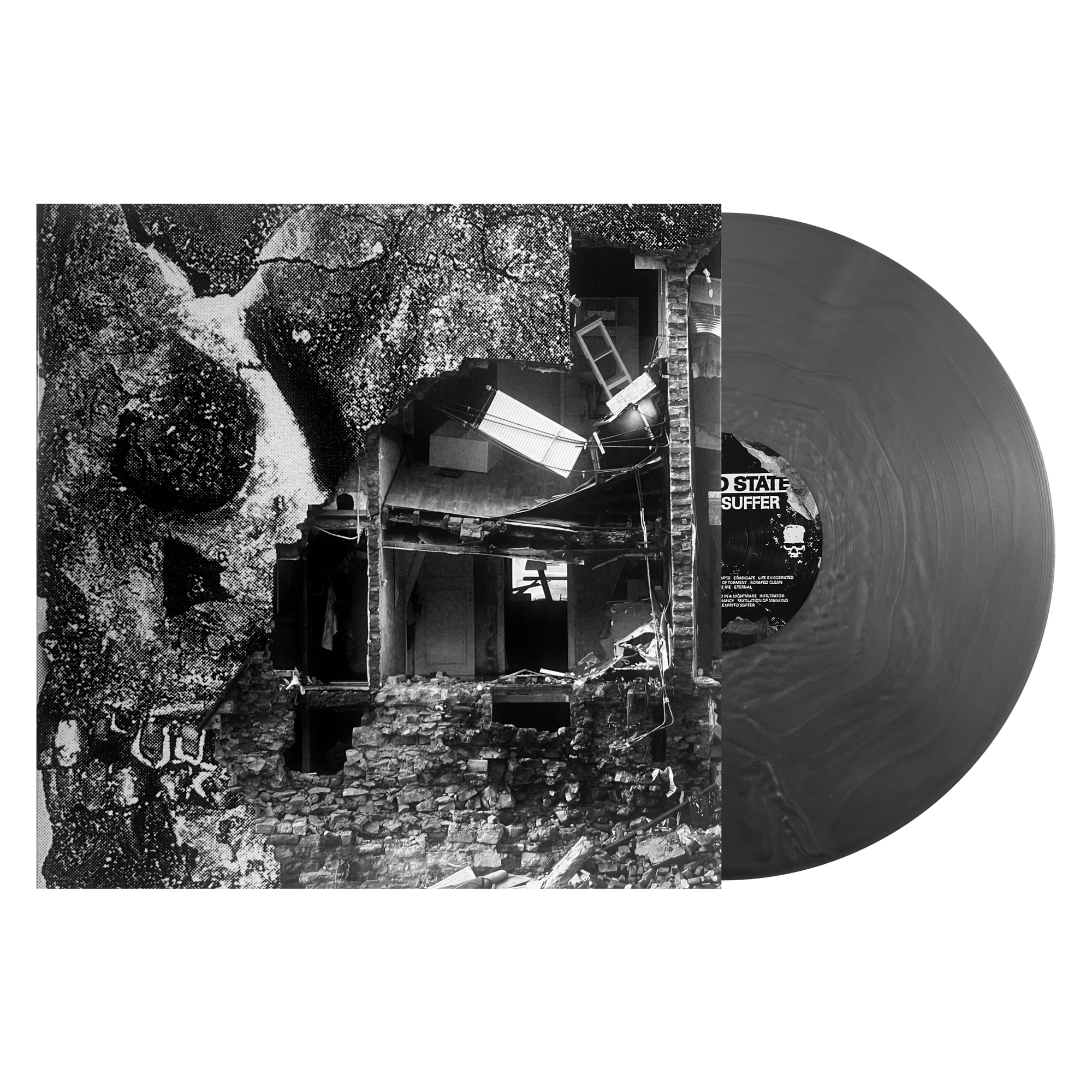 Mangled State "Learn to Suffer"