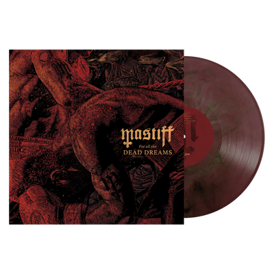 Mastiff "For All the Dead Dreams"