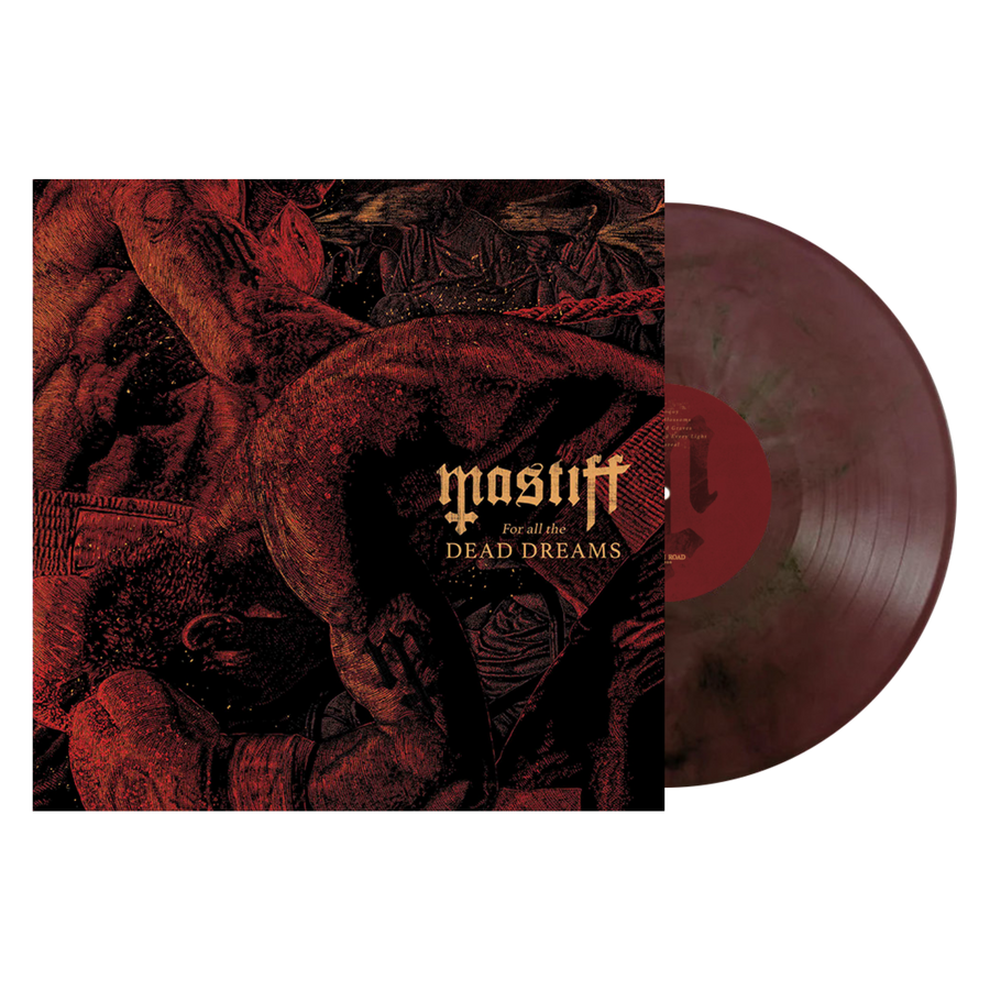 Mastiff "For All the Dead Dreams"