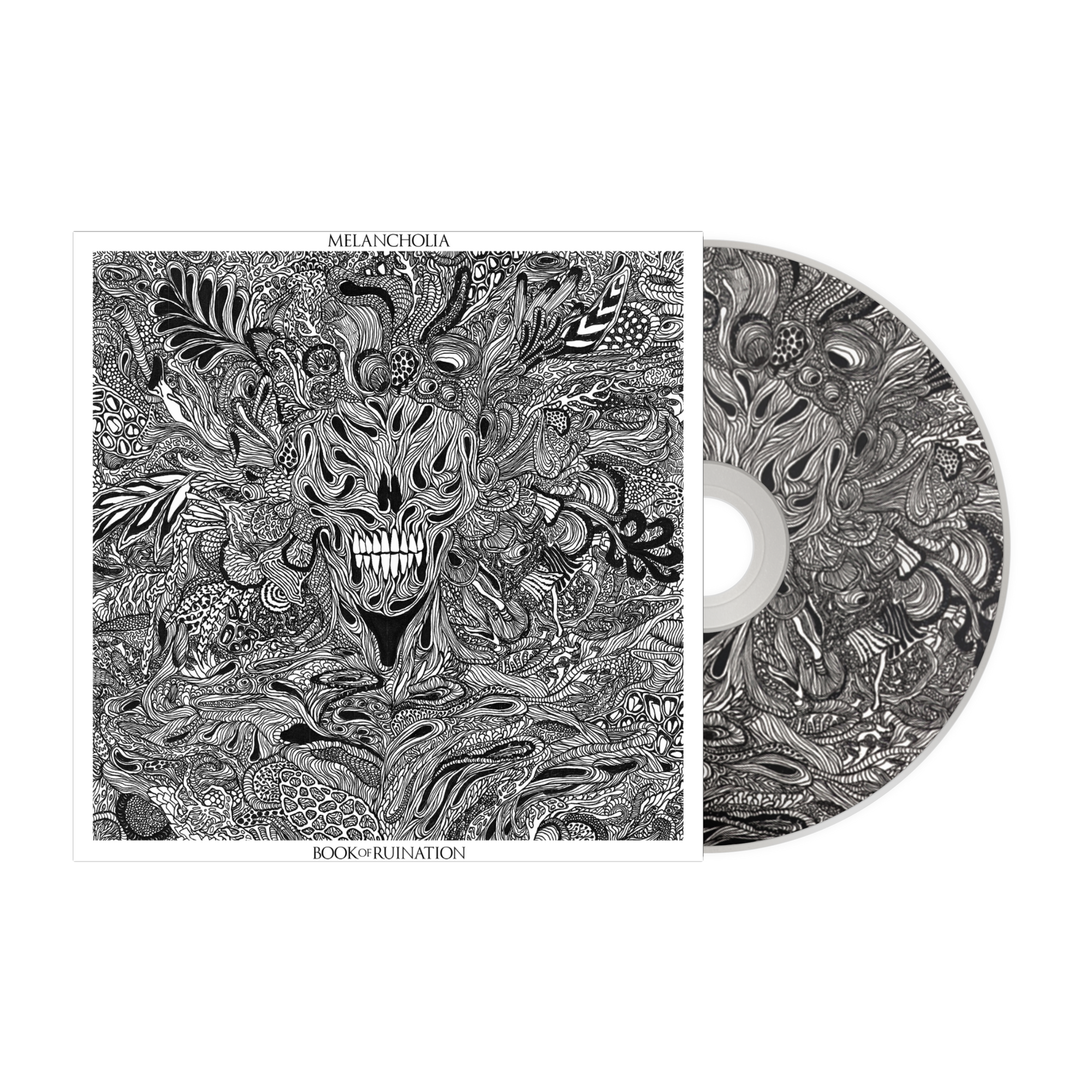 Melancholia "Book of Ruination"