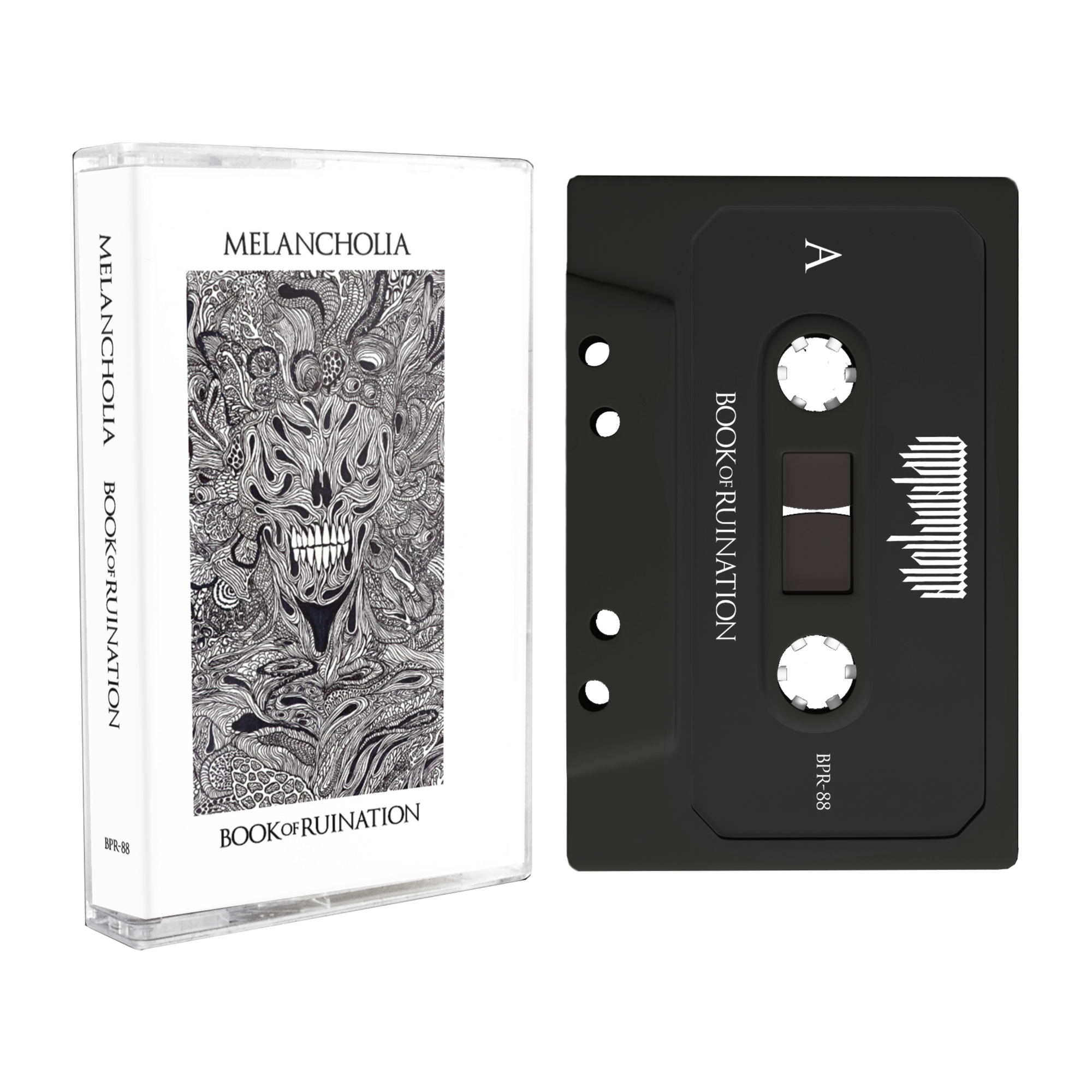Melancholia "Book of Ruination"
