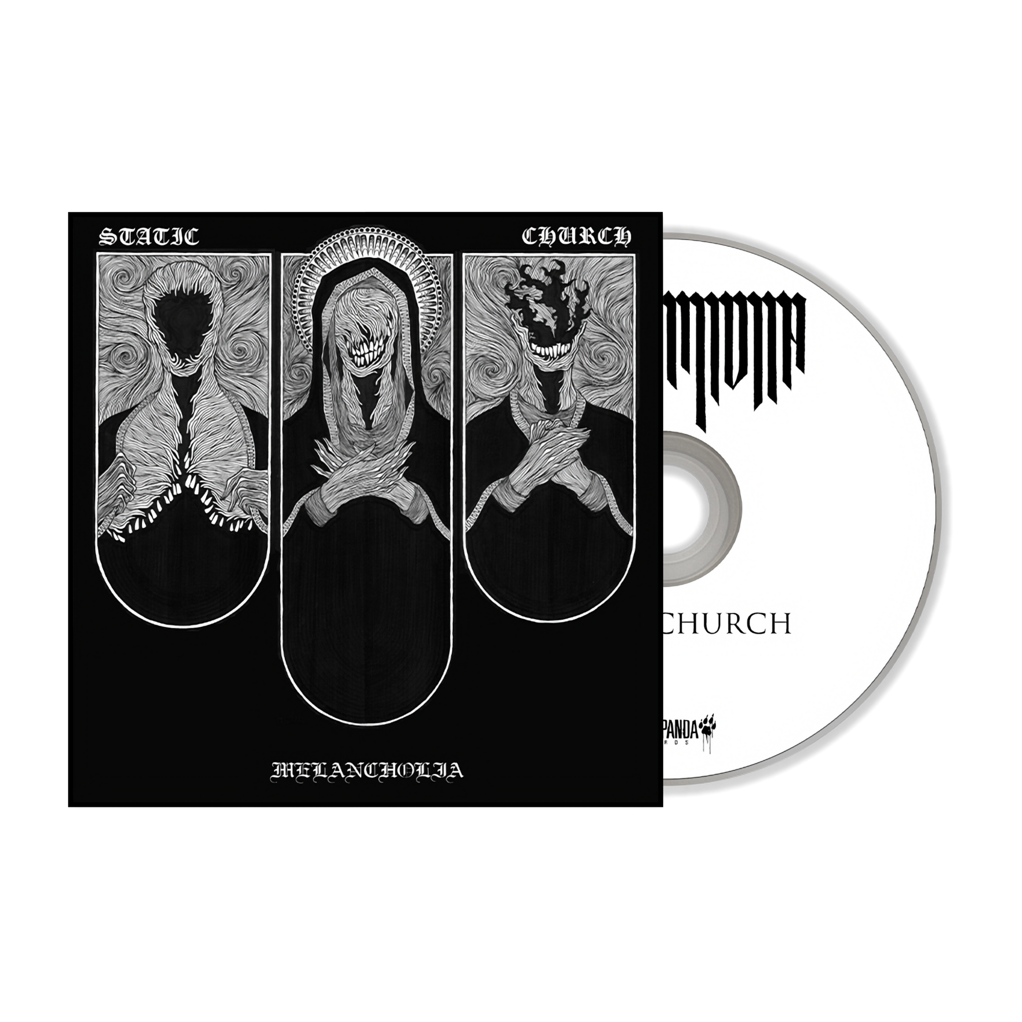 Melancholia "Static Church"