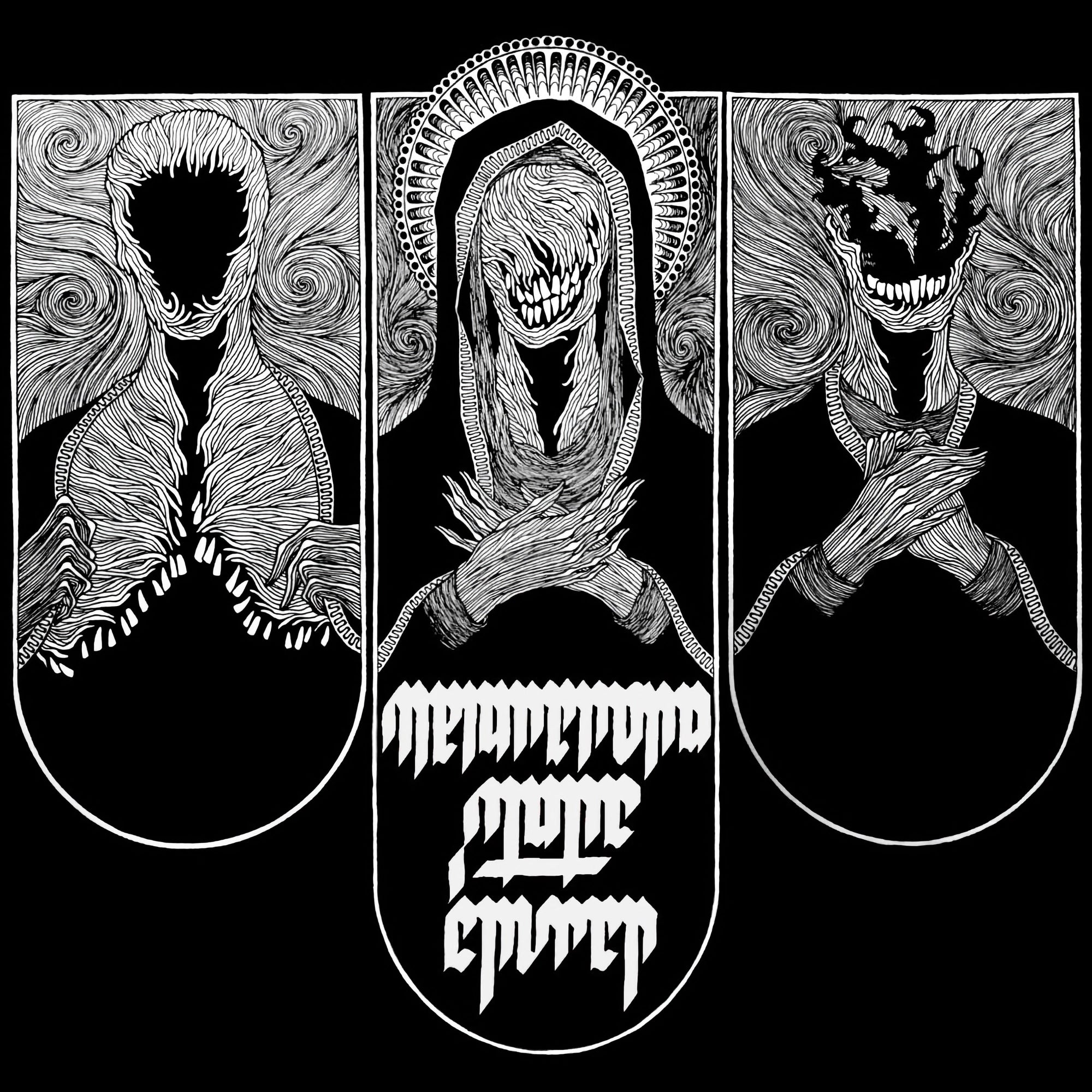 Melancholia "Static Church"