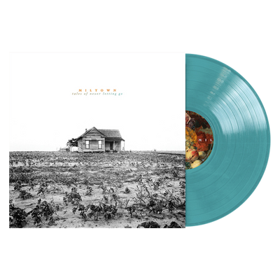 Miltown "Tales of Never Letting Go"