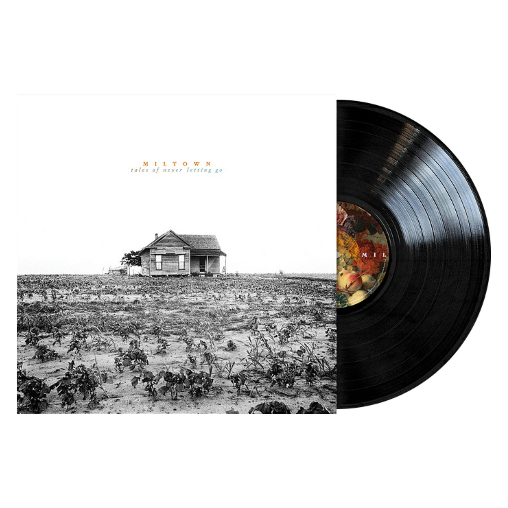 Miltown "Tales of Never Letting Go"