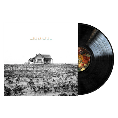 Miltown "Tales of Never Letting Go"