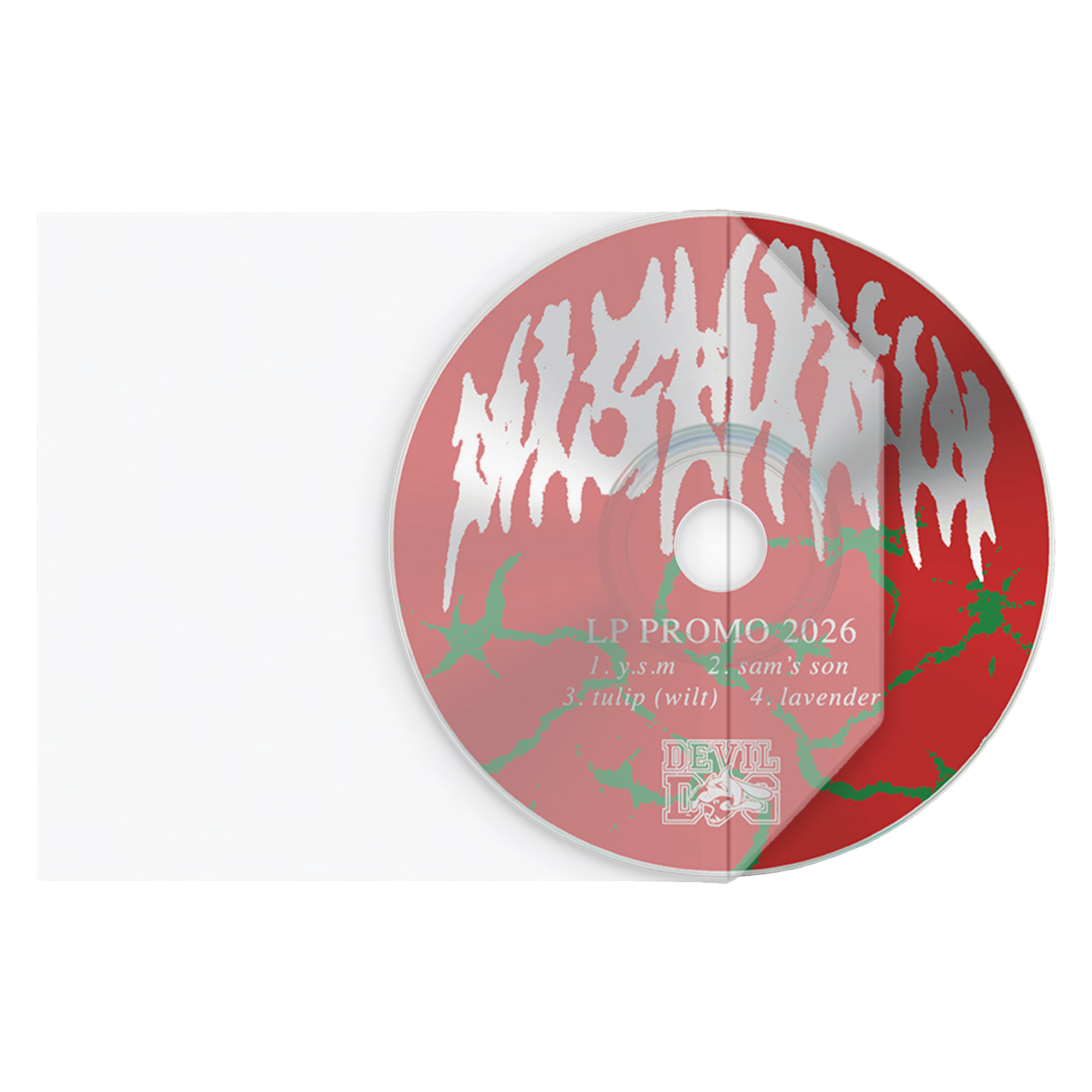 Mishikui "LP Promo 2026"