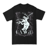 Fange “Angelisme” Black T-Shirt