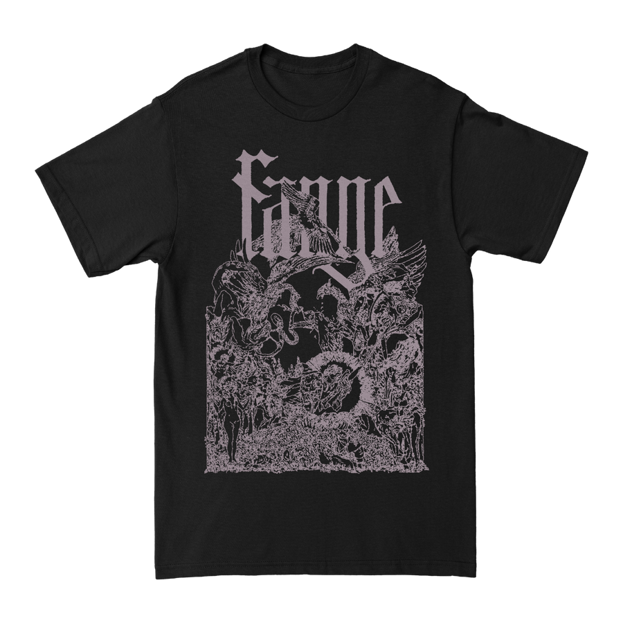 Fange “Bestiaire” Black T-Shirt