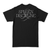 Fange “Discipline" Black T-Shirt