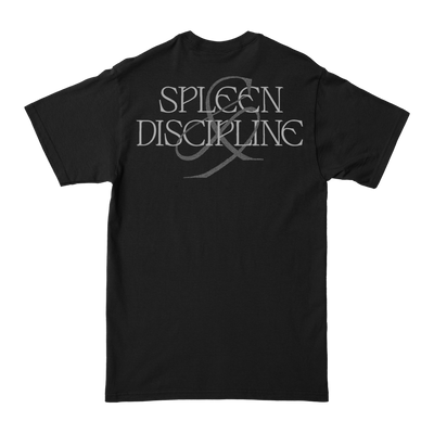 Fange “Discipline" Black T-Shirt