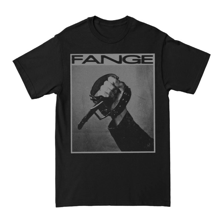 Fange “Discipline" Black T-Shirt