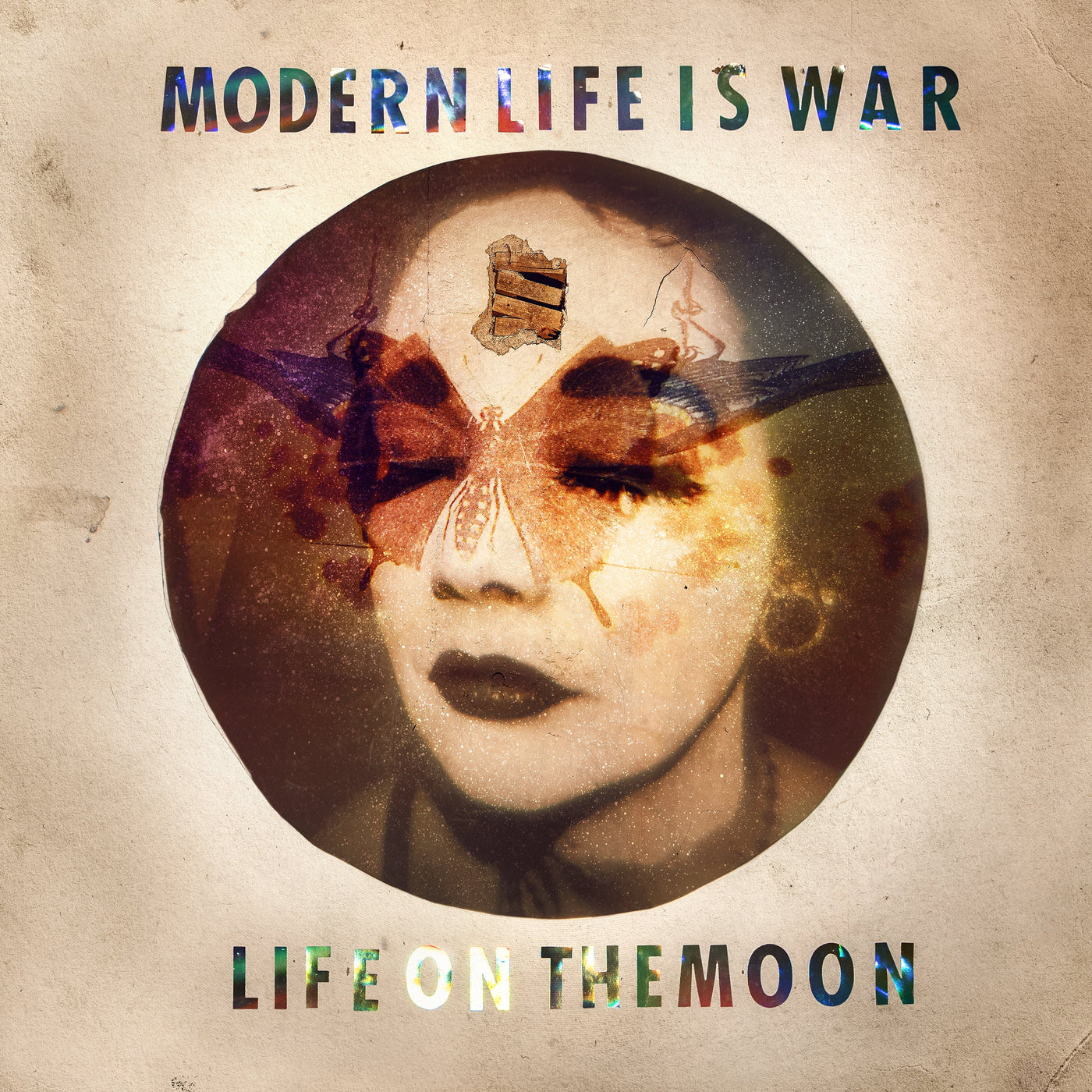 Modern Life Is War "Life On The Moon" (Iodine Exclusive)