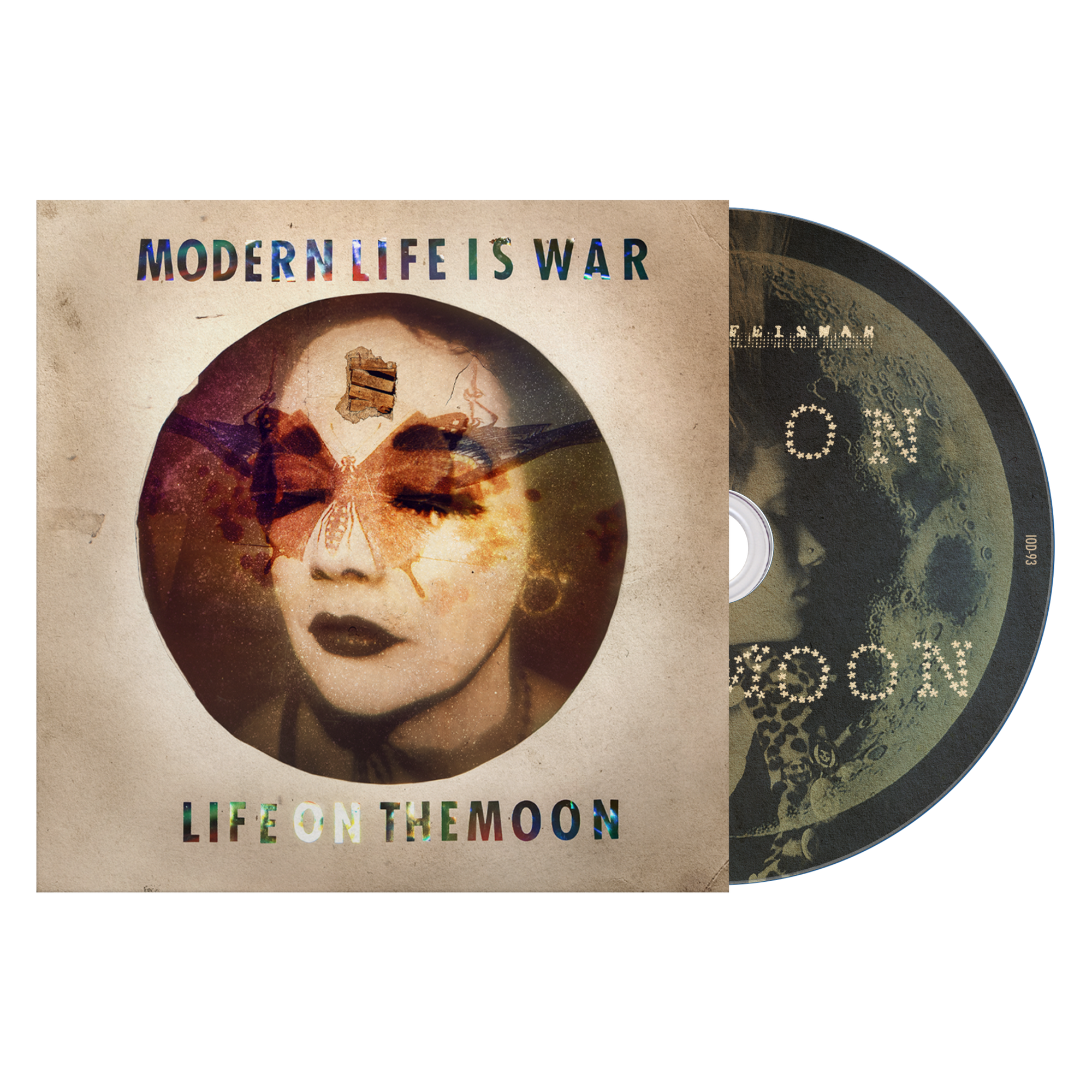 Modern Life Is War "Life On The Moon" (Iodine Exclusive)