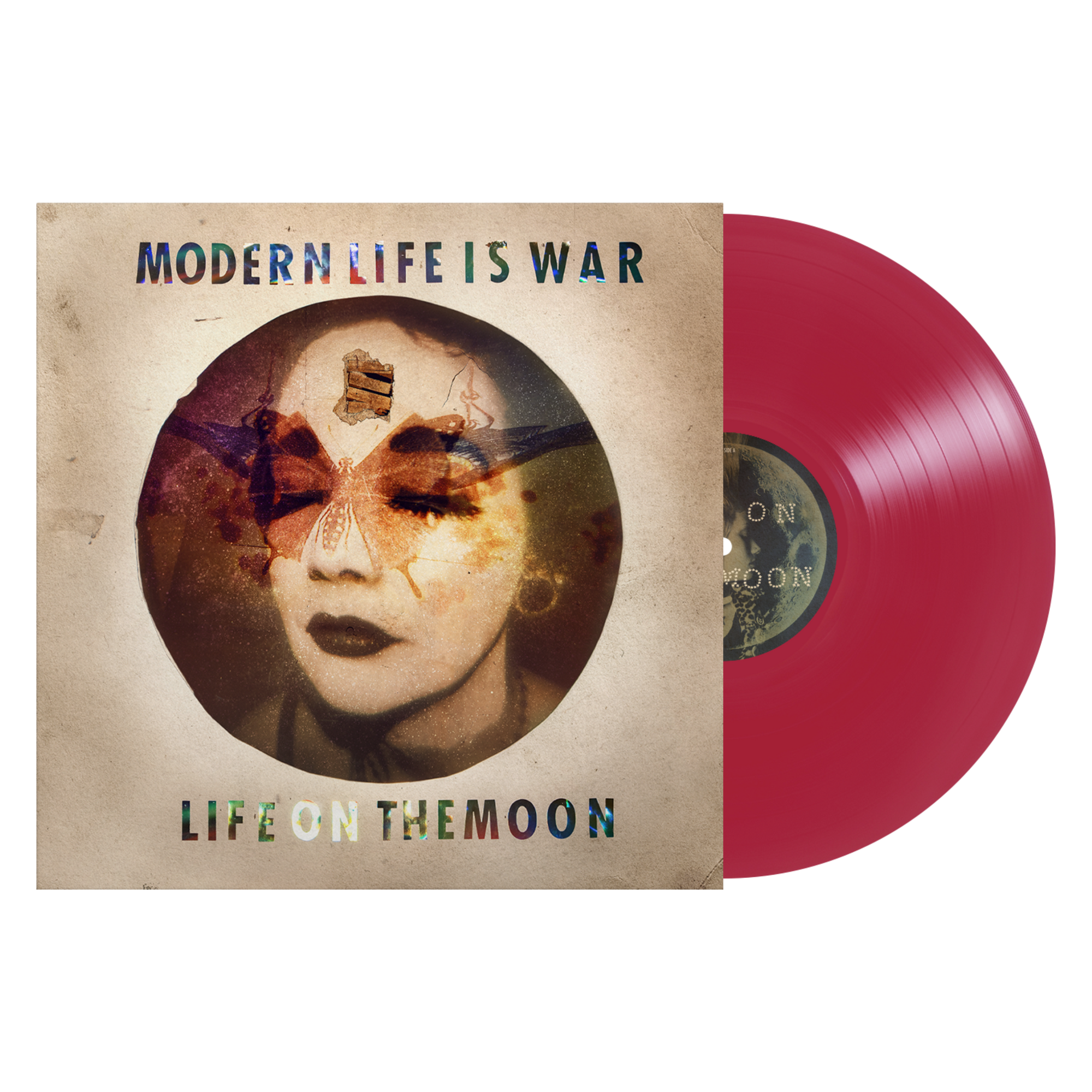 Modern Life Is War "Life On The Moon" (Iodine Exclusive)