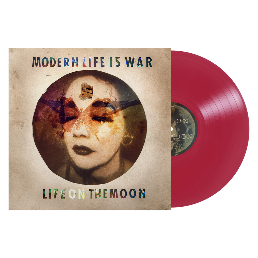 Modern Life Is War "Life On The Moon" (Iodine Exclusive)
