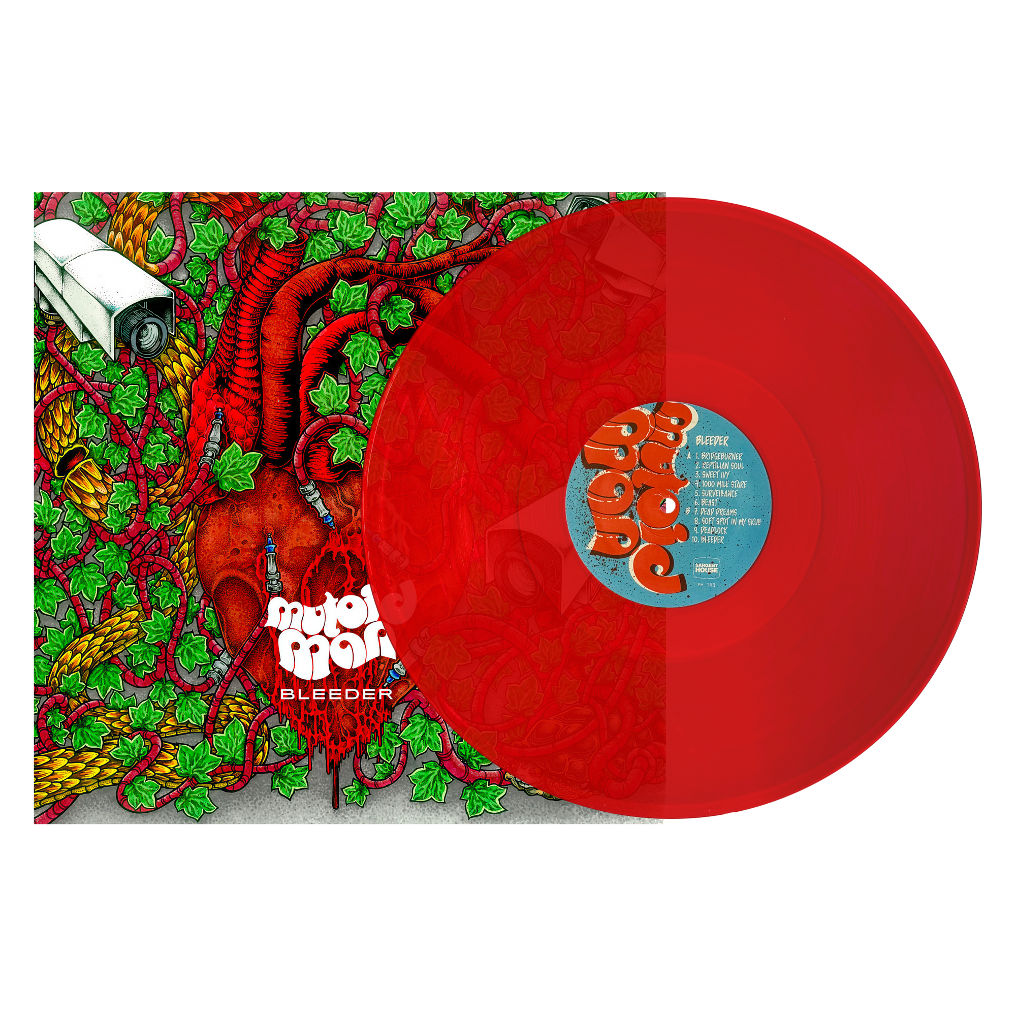 Mutoid Man "Bleeder"