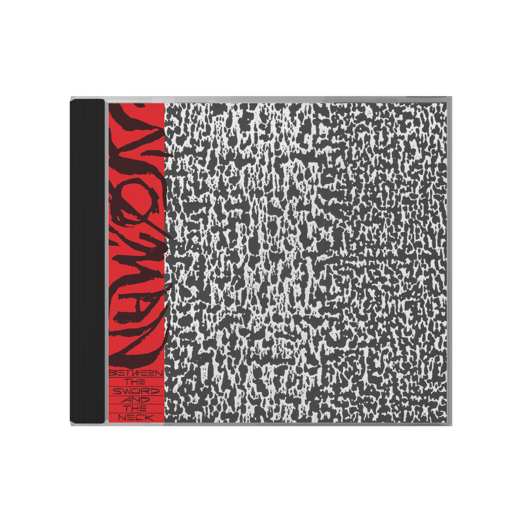 NØ MAN "Between the Sword and the Neck"