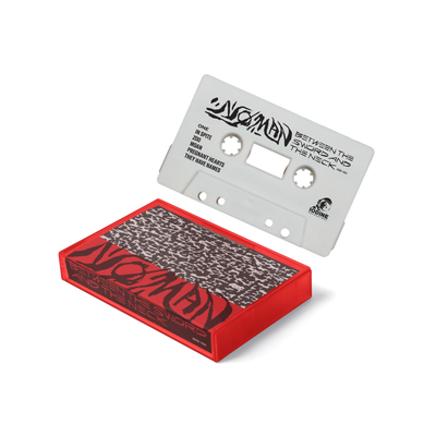NØ MAN "Between the Sword and the Neck"