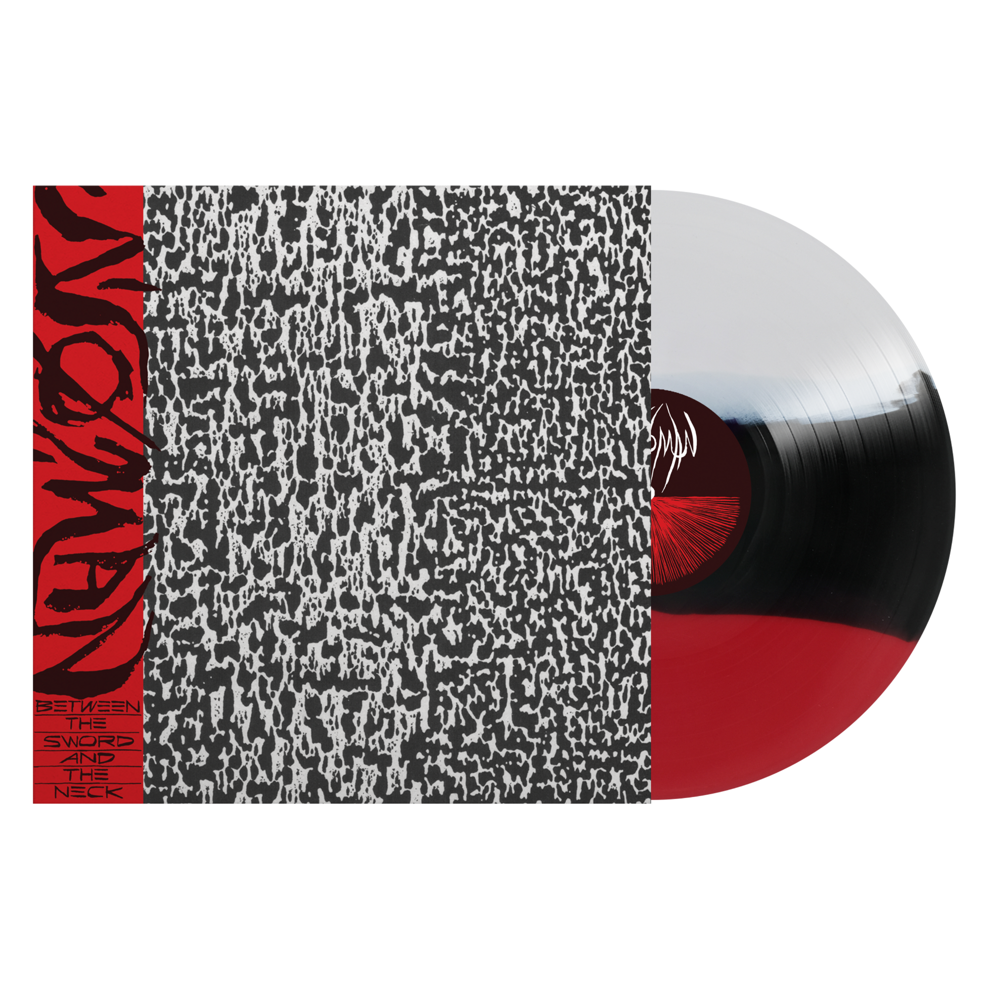 NØ MAN "Between the Sword and the Neck"