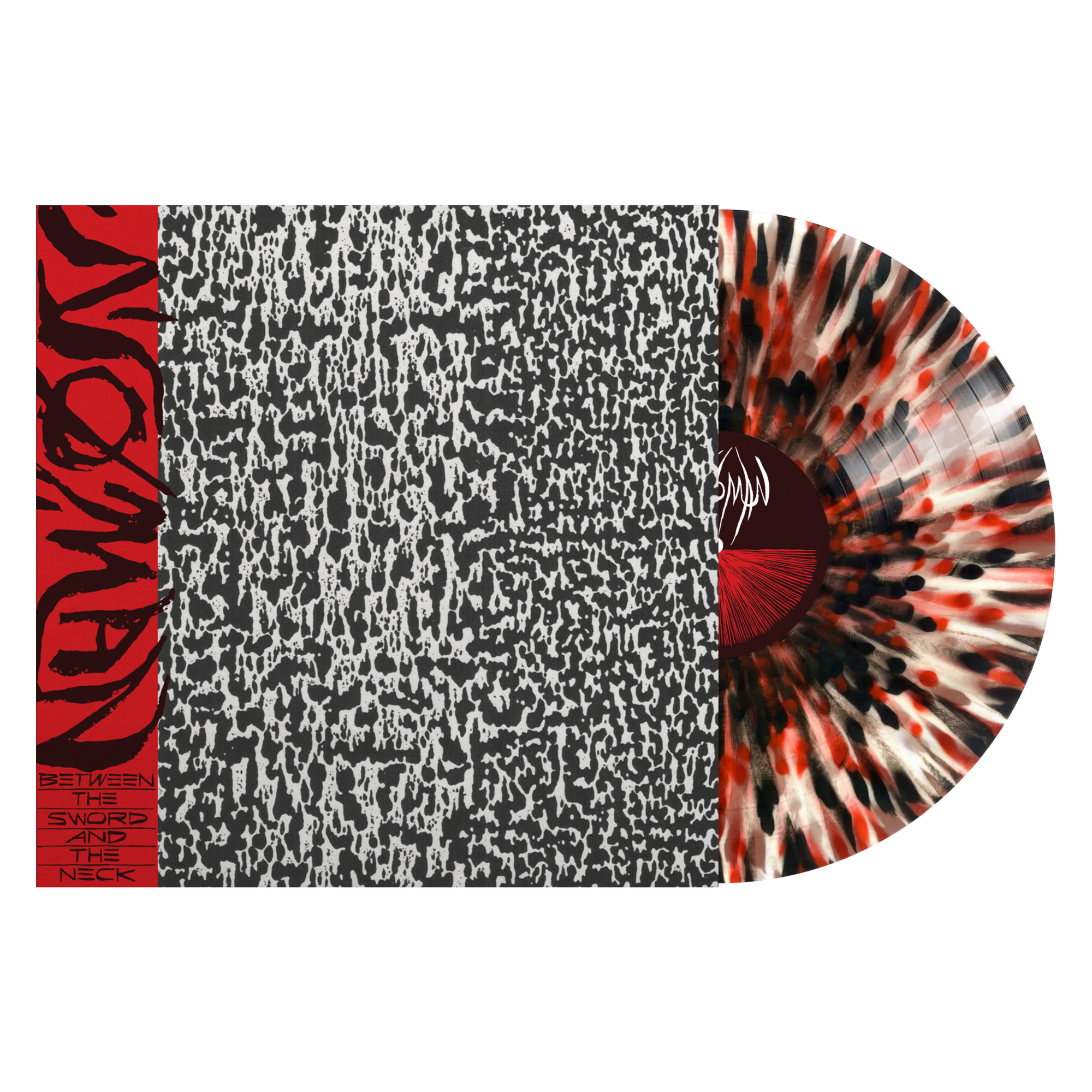 NØ MAN "Between the Sword and the Neck"