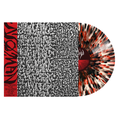NØ MAN "Between the Sword and the Neck"